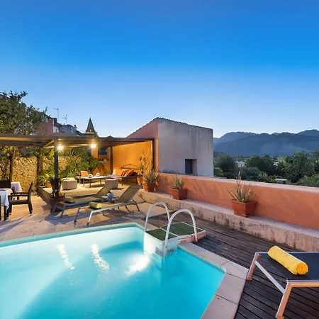 Hotel Ca'n Calco